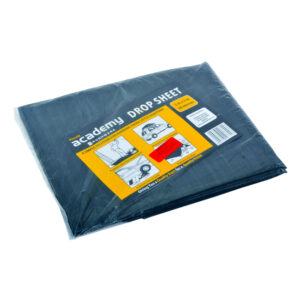 Drop Sheet – 2m x 3m – 50 Micron – Pack of 20 – F7724