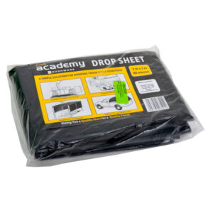 Drop Sheet – Heavy Duty – 2m x 5m – 80 Micron – Pack of 20 – F7524