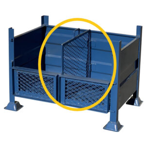 Divider for Half Drop Side Stillage Bin – DIV3330