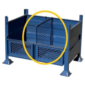 Divider for Half Drop Side Stillage Bin – DIV4330