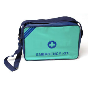 First Aid Kit – Mini Trauma – 118 Items in Bag – 38 x 16 x 25 cm – FAK5036