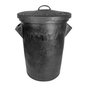 Rubber Dust Bin – 85L – TOOB99