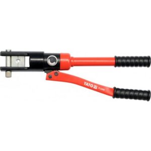 Hydraulic Pliers Set – Heavy-Duty Metal Crimping and Stripping – 415mm – YT-22860
