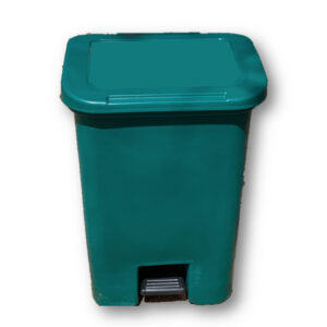 Pedal Bin – Plastic – 90L – 50 x 40.5 x 74.5 cm – LB085A