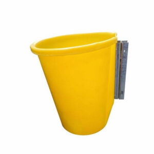 Refuse Bin – Pole Bin – Round – Swivel – 50L – 48 (⌀) x 55 cm – LB013