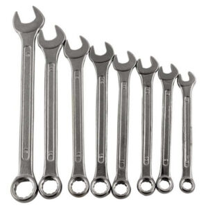 Spanner Set – Combination – 8 Piece – TOOS1852
