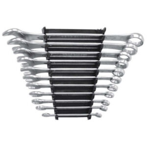 Spanner Set – Combination – 11 Piece – TOOS1851