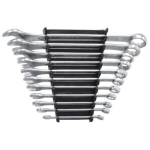 Spanner Set – Combination – 11 Piece – TOOS1851
