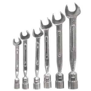 Spanner Set – Single Flex – 6 Piece – TOOS1631