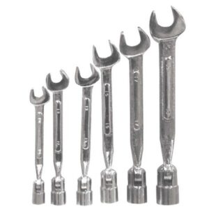 Spanner Set – Single Flex – 6 Piece – TOOS1631