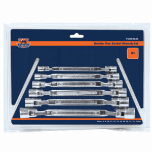 Spanner Set – Double Flex – 6 Piece – TOOS1629