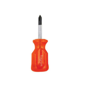 Stubby Philips Screwdriver – Stubby – No.1 x 38mm – TOOS1021C