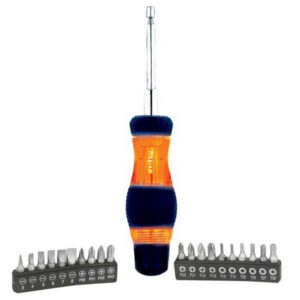 Screwdriver Bit Set – 22 Pieces – TOOS1644