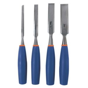 Chisel Set – 4 Piece – TOOC184