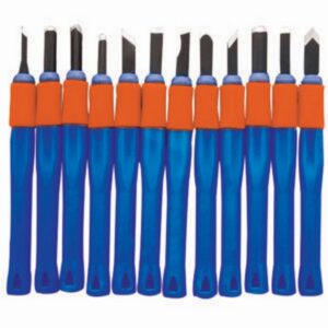 Wood Carving Set – 12 Piece – TOOW4223
