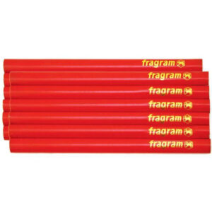 Carpenter’s Pencil – 12 Piece Set – TOOP1352