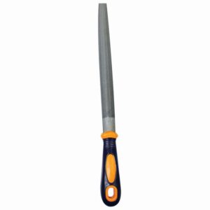 Second Cut File – Half Round – 200mm – TOOF633A