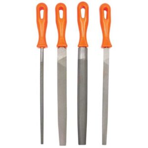 File Set – Poly Handle – 4 Piece – 200mm – TOOF568A