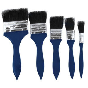 Paint Brush Set – 5 Piece – TOOB113