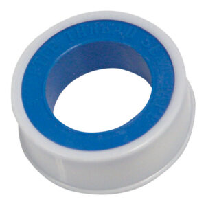Plumbers’ Tape – White – Pack of 10 – Pack of 10 – TOOT2027