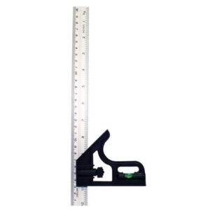 Combination Square – 300mm – TOOS1702