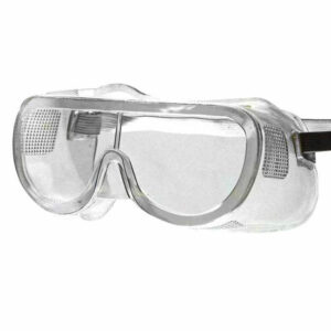 Safety Goggles – Clear – TOOG727A