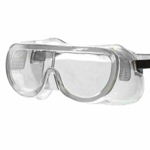 Safety Goggles – Clear – TOOG727A