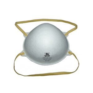 Filtering Mask – Half – FFP1 – 20 Pieces – TOOM1209