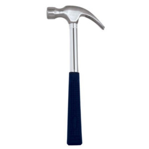 Claw Hammer – Rubber Handle – 500g – TOOH862
