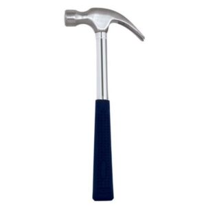 Claw Hammer – Rubber Handle – 500g – TOOH862