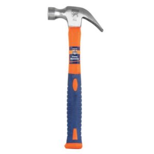 Claw Hammer – Rubber Handle – 450g – TOOH751