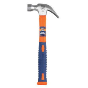 Claw Hammer – Rubber Handle – 565g – TOOH752