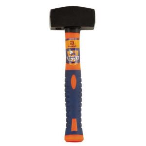 Club Hammer – Rubber Handle – 1kg – TOOH753