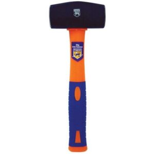 Club Hammer – Rubber Handle – 1.8kg – TOOH754
