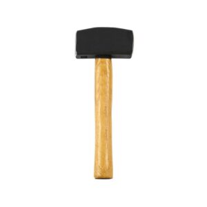 Club Hammer – Wooden Handle – 1kg – TOOH844
