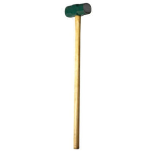 Sledge Hammer – Wooden Handle – 6.3kg – TOOH849