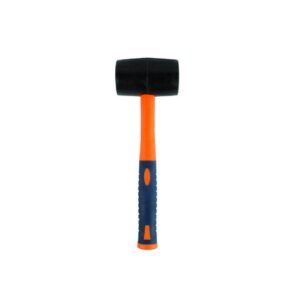Mallet – Rubber – Plastic Handle – 680g – TOOH756