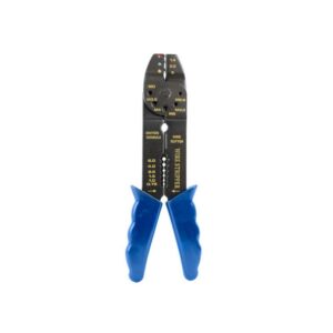 Crimping Tool – 4 Way – 200mm – TOOC104