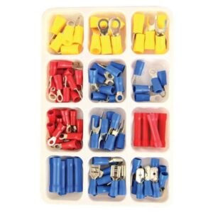 Crimping Tool Set – 100 Piece – TOOC107