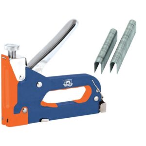 Staple Gun with Staples – Heavy Duty – TOOS1840