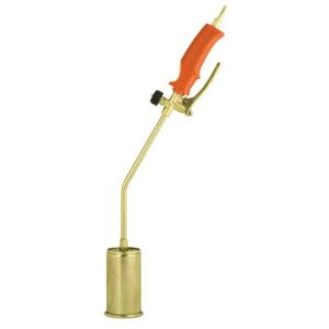 Gas Welding Torch with Lever – 60mm – TOOS1689