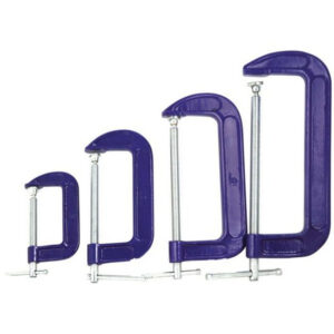 G Clamp – Heavy Duty – 100mm – TOOC151
