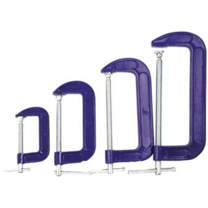 G Clamp – Heavy Duty – 100mm – TOOC151