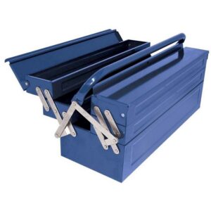 Tool Box – 5 Tray – Metal – 55 x 22 x 20 cm – TOOT2581