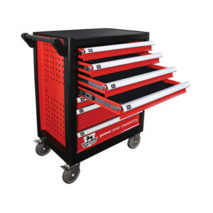 Tool Trolley Cabinet – 7 Drawers – 43 x 64 x 83cm – TOOT2609