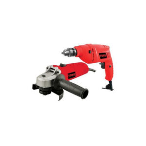 Angle Grinder and Impact Drill – Combo – DIY Use – 500W – MCOP1728
