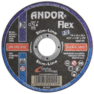 Slimline Cutting Disc – 115mm – TOOW4366