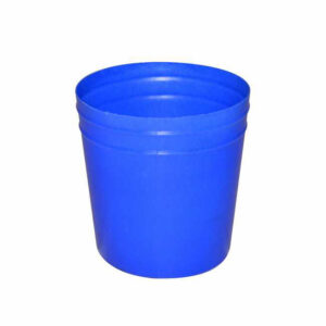 Refuse Bin – Plastic – 12L – 28 (⌀) x 28 cm – LB054