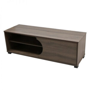 TV Unit – Everest – 40 x 40 x 120 cm – Wood Brown – LH31067