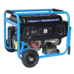 Generator – Petrol – TP 6000 – 4 Stroke – 5.5kW – 13HP – 6.8kVA – MCOG706EW